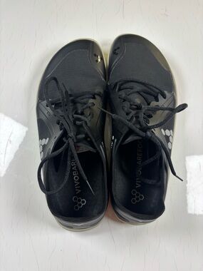 Vivo Barefoot Black All Weather Primus Shoes - 43